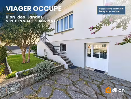 maison en viager