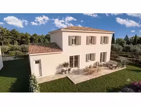 vente maison neuve 4 pièces 95 m² à aubagne (13400)  460 000 €