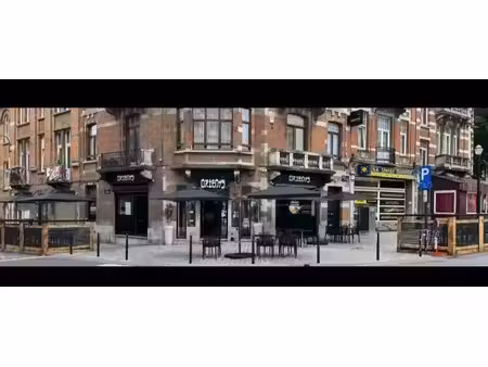 local commercial à louer  133m²  bruxelles