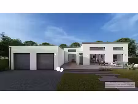 vente maison neuve 5 pièces 132 m² à mervilla (31320)  454 000 €