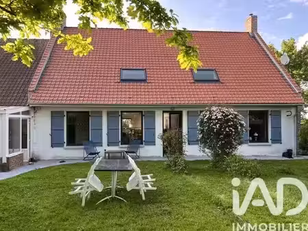 vente maison 5 pièces 204 m² à wemaers-cappel (59670)  460 000 €