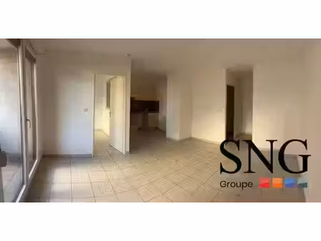 appartement à louer