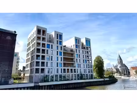 instapklaar recent appartement met 2 slaapkamers