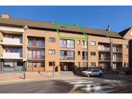 appartement en duplex avec 1 chambre