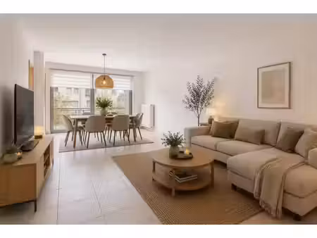 appartement à louer à ninove