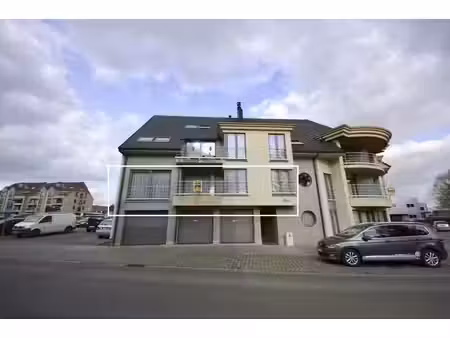 instapklaar app. met terras en autostaanplaats centrum ni...