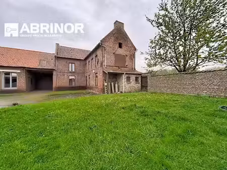 vente maison 6 pièces 105 m² à cappelle-en-pévèle (59242)  468 000 €
