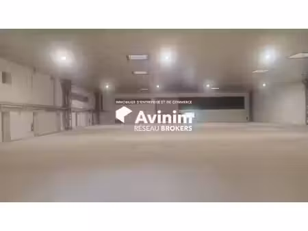 entrepôt à louer