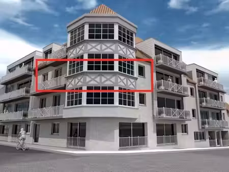 appartement avec 2 chambres et place de parking