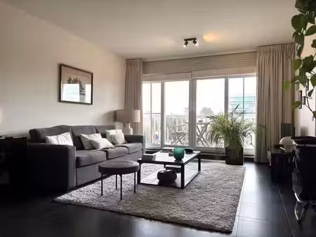 grand appartement avec box garage dans la résidence waterfr
