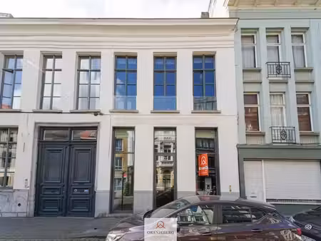 handelspand 178 m² te huur in burgstraat