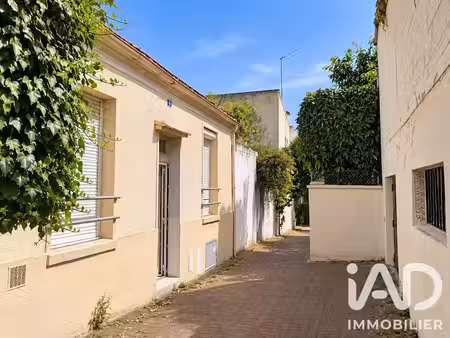vente maison 5 pièces 76 m² à les lilas (93260)  472 500 €