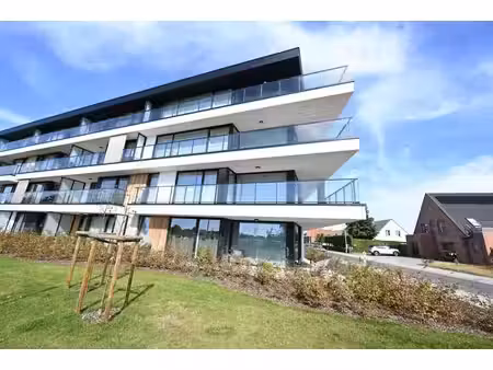 ruim (125 75m²) 3-slpk-hoekappartement met open zicht op ...