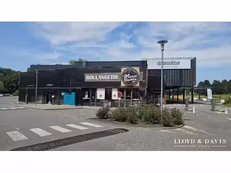 local commercial à vendre