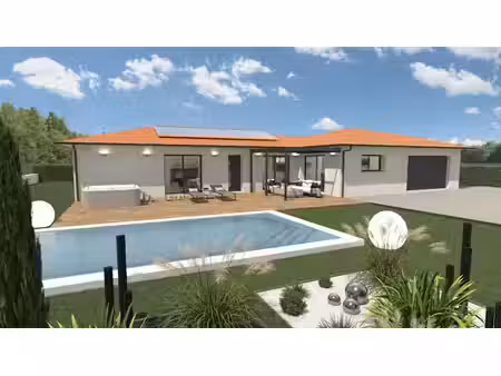 vente maison neuve 4 pièces 135 m² à péronnas (01960)  488 500 €