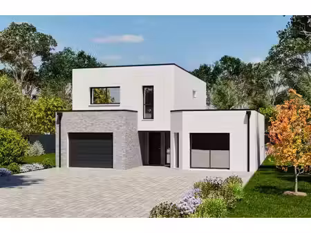 vente maison neuve 5 pièces 148 m² à saint-denis (93200)  485 900 €