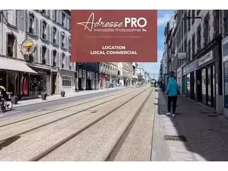 local commercial à louer