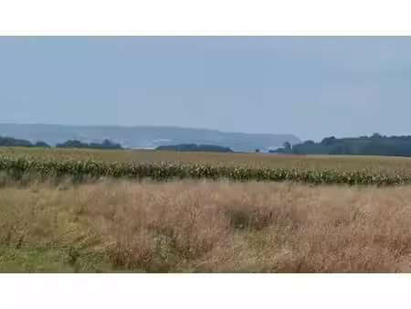 terrain constructible neuf à vendre