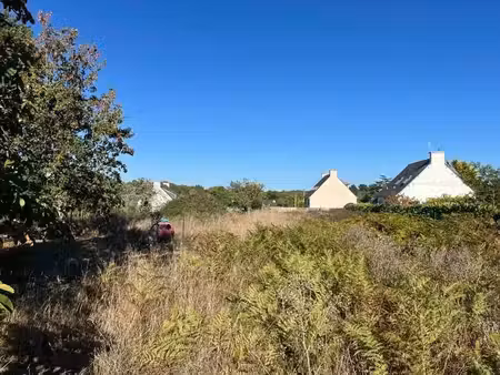 terrain constructible neuf à vendre
