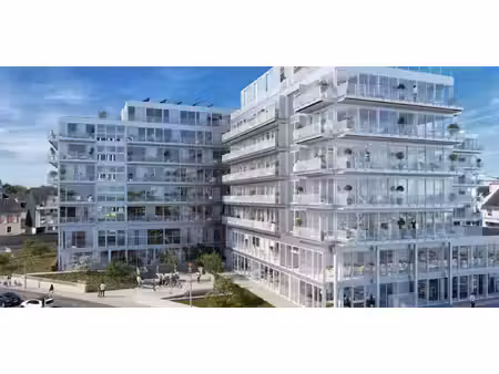 appartement avec terrasse vannes (56)