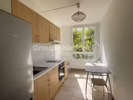 appartement à louer
