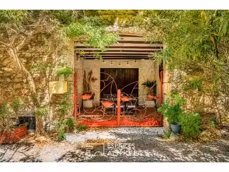 le charme discret d'un ancien moulin