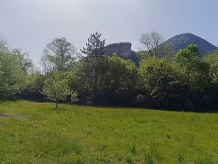 terrain constructible neuf à vendre