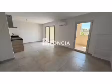 appartement à louer