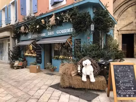 boutique à louer