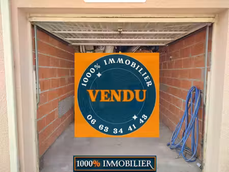 exclusivité! garage avec mezzanine eau et électricité.14 m2