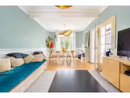 vente appartement 5 pièces 129 m² à courbevoie (92400)  890 000 €