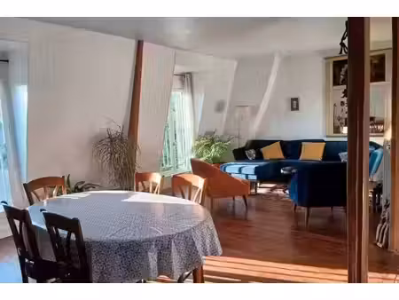vente appartement 4 pièces 88 m² à paris 16ème (75016)  849 000 €