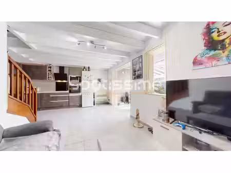 maison en résidence