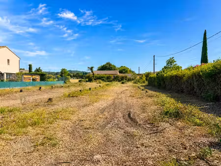 terrain constructible neuf à vendre