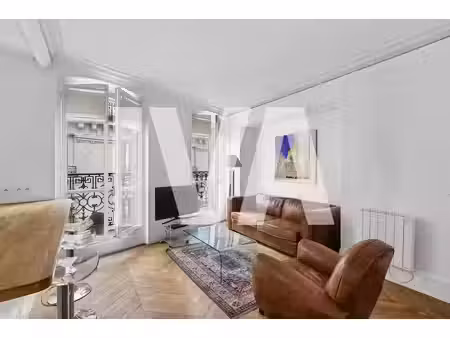 vente appartement 3 pièces 70.16 m² à paris 16ème (75016)  800 000 €