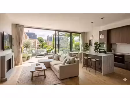 vente appartement 4 pièces 126 m² à rueil-malmaison (92500)  1 230 000 €