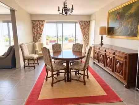 vente appartement 4 pièces à angers (49000) : à vendre 4 pièces / 86m² angers
