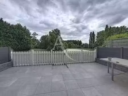 vente appartement 3 pièces à briollay (49125) : à vendre 3 pièces / 61m² briollay