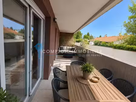 appartement 3pièce(s) 2chambre(s) 62 65 m² castelnau-le-lez (34170)