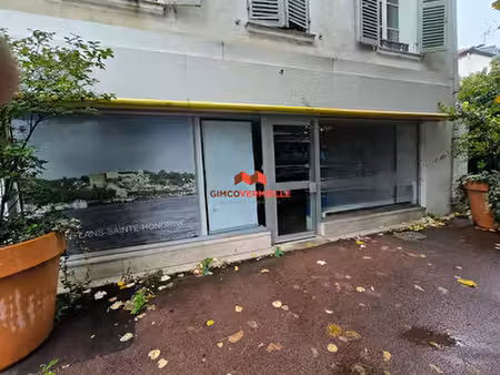 immeuble d'habitation et commerce | gimcovermeille