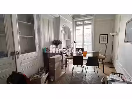 exclusivité lyon 9-t4 de 78m2 à amenager