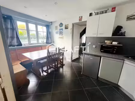 vente maison 2 pièces 50 m² saint-laurent (22140)