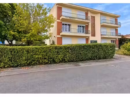 rare sur le secteur appartement t3 à vendre garage et cave