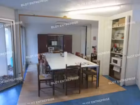vente bureaux saint martin des champs 29600 130m² à 1145m²