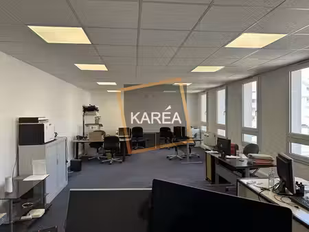 vente bureaux bussy saint georges 77600 56m²
