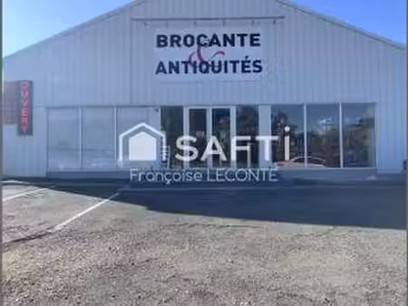 vente bureaux et commerces à bonchamp-lès-laval (53960) : à vendre / 600m² bonchamp-lès-la