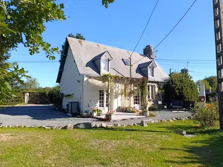 maison à vendre à noues de sienne (14380) - calvados