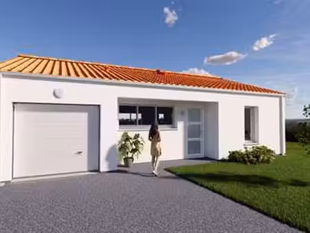 vente maison à aizenay (85190) : à vendre / 65m² aizenay