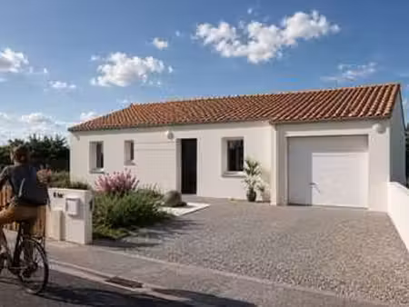vente maison à apremont (85220) : à vendre / 80m² apremont