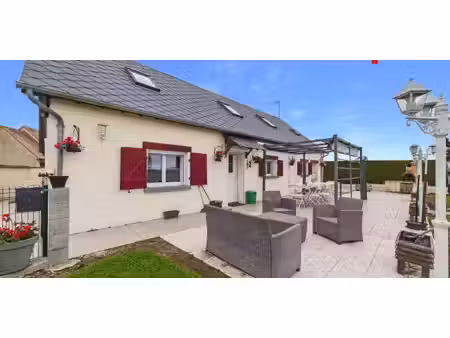 maison avec jardin et terrasse centre ville - bernay (27)